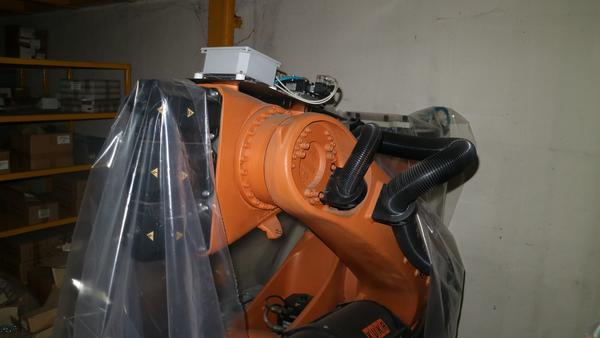 6#2289 Robot di asservimento Kuka in vendita - foto 9
