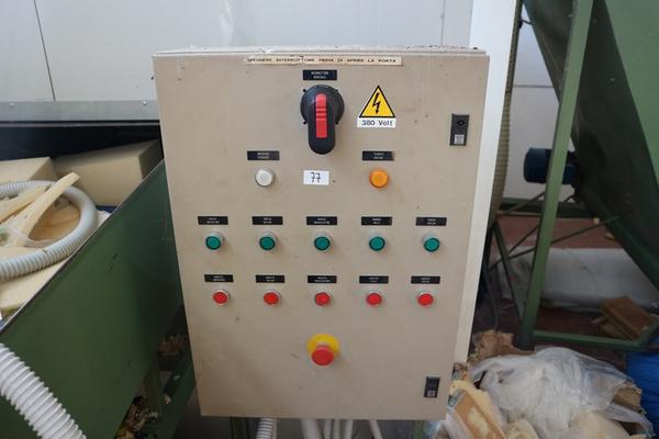 6#2291 Macchina truciolatore in vendita - foto 3