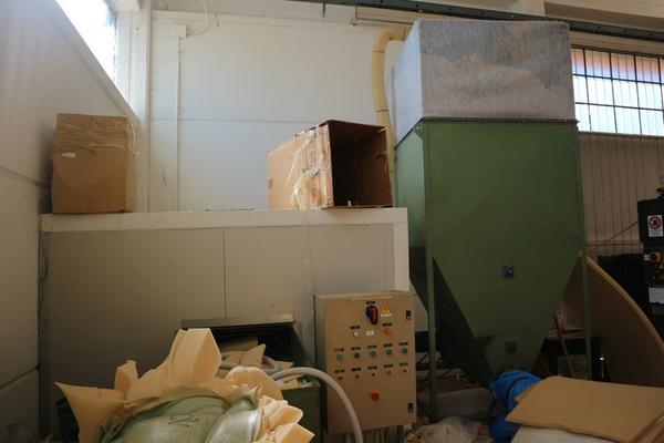 6#2291 Macchina truciolatore in vendita - foto 4