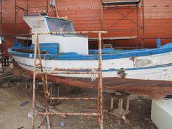 Fishing Boat - Lote 13 (Subasta 2292)