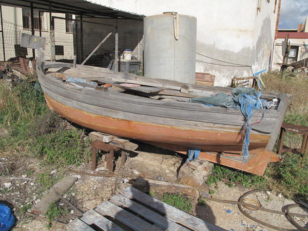 17#2292 Imbarcazione a vela in vendita - foto 1