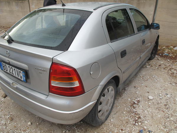 7#2292 Autovettura Opel Astra in vendita - foto 2