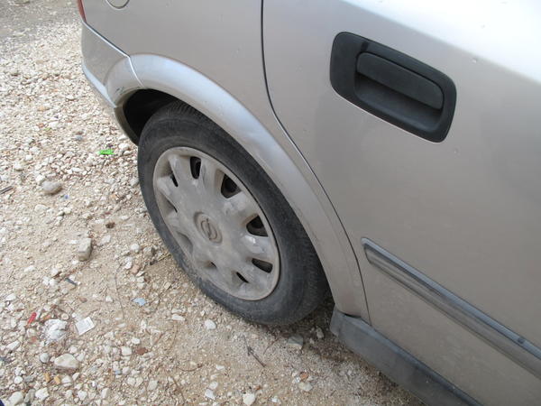 7#2292 Autovettura Opel Astra in vendita - foto 10