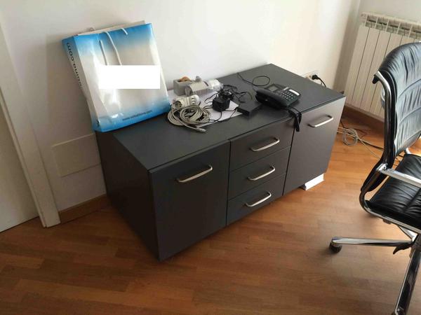 1#2293 PC Asus e Samsung Fotocopiatrice Toshiba e arredamento da ufficio in vendita - foto 6