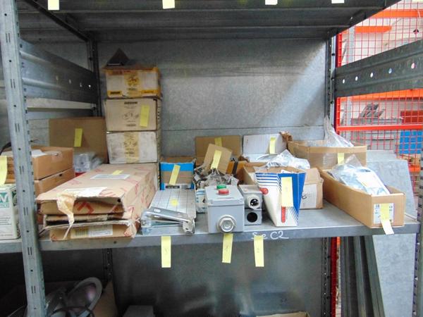 52#2297 Componenti Elettrici in vendita - foto 14