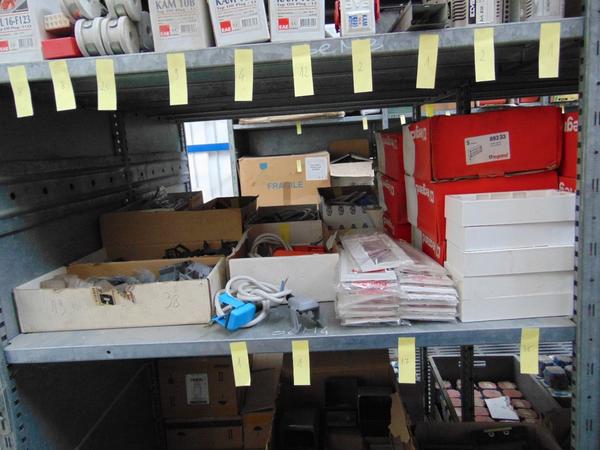 52#2297 Componenti Elettrici in vendita - foto 41