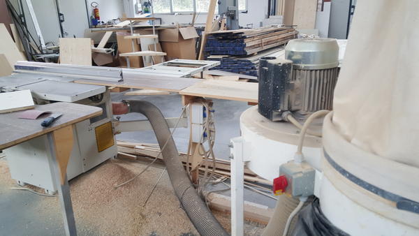 1#2299 Smerigliatrice trapano Bosch e miscelatore Breaker in vendita - foto 3