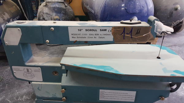 1#2299 Smerigliatrice trapano Bosch e miscelatore Breaker in vendita - foto 4