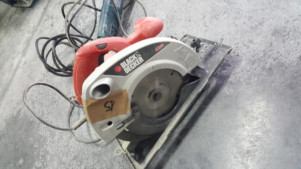 1#2299 Smerigliatrice trapano Bosch e miscelatore Breaker in vendita - foto 6