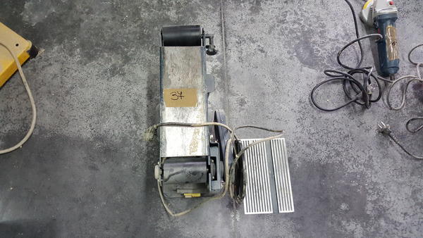 1#2299 Smerigliatrice trapano Bosch e miscelatore Breaker in vendita - foto 13