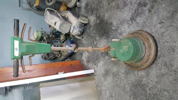 1#2299 Smerigliatrice trapano Bosch e miscelatore Breaker in vendita - foto 18
