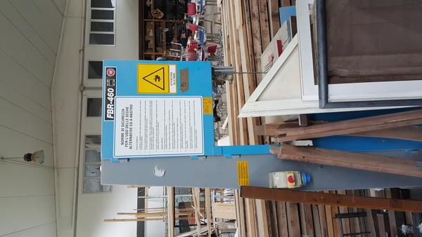 1#2299 Smerigliatrice trapano Bosch e miscelatore Breaker in vendita - foto 22