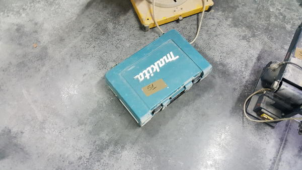 1#2299 Smerigliatrice trapano Bosch e miscelatore Breaker in vendita - foto 23