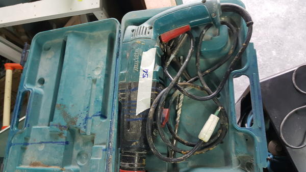 1#2299 Smerigliatrice trapano Bosch e miscelatore Breaker in vendita - foto 25