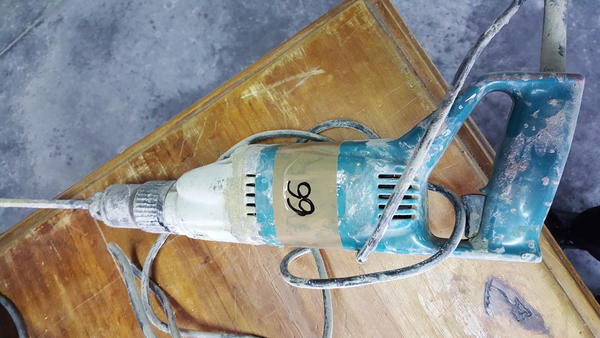 1#2299 Smerigliatrice trapano Bosch e miscelatore Breaker in vendita - foto 32