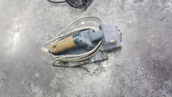 1#2299 Smerigliatrice trapano Bosch e miscelatore Breaker in vendita - foto 35