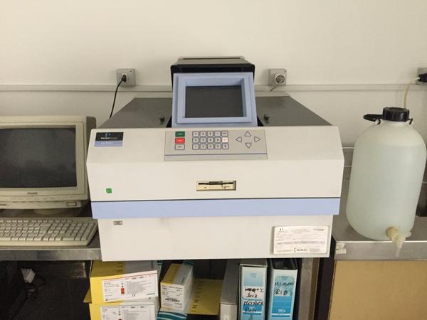 11#2301 Gamma counter Perkin Elmer in vendita - foto 1
