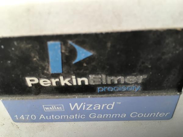 11#2301 Gamma counter Perkin Elmer in vendita - foto 2