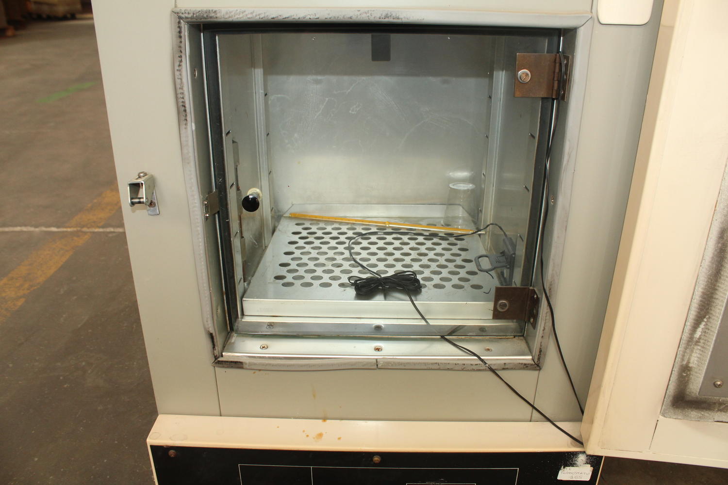 Lot Continental Instrument heat block