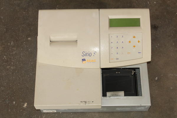 16#2301 Lettore di micropiastre Seac in vendita - foto 1