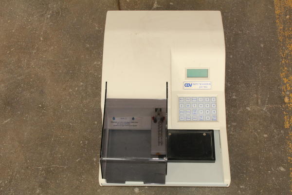 7#2301 Sistema di lavaggio automatico per micropiastre GDV in vendita - foto 1