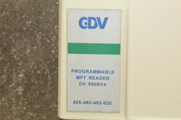 8#2301 Lettore per micropiastre GDV in vendita - foto 3