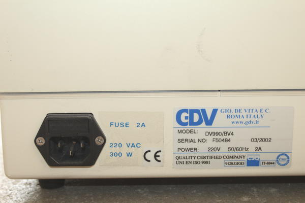 8#2301 Lettore per micropiastre GDV in vendita - foto 4