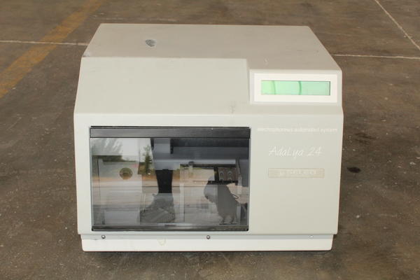 9#2301 Sistema automatico per elettroforesi Seleo in vendita - foto 1