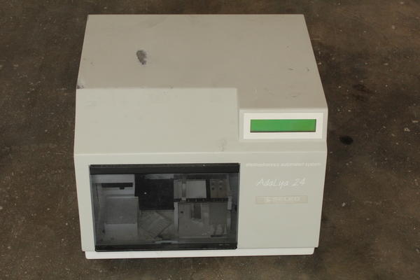 9#2301 Sistema automatico per elettroforesi Seleo in vendita - foto 2