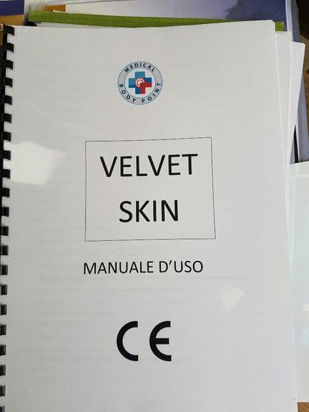 9#2304 Velvet skin 2 top quality group in vendita - foto 7