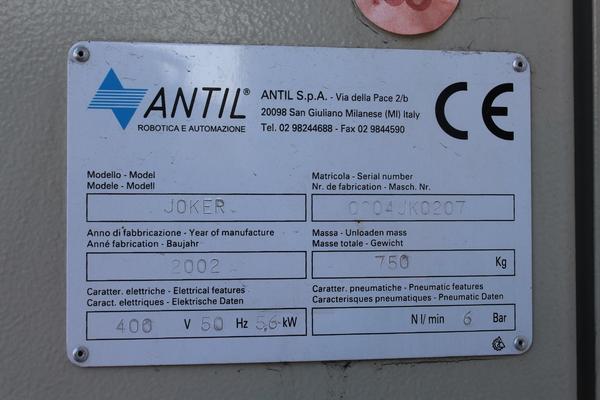 4#2305 Robot Antil Joker in vendita - foto 2