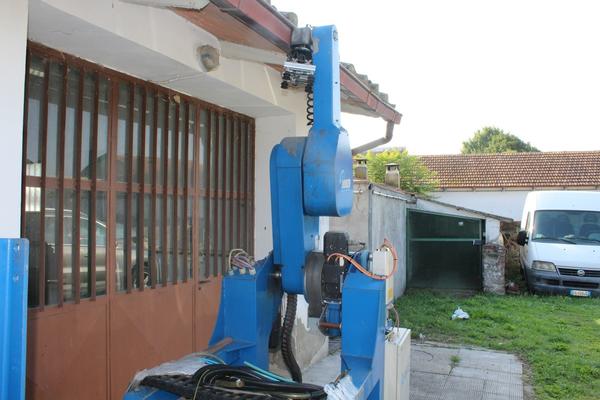 4#2305 Robot Antil Joker in vendita - foto 11
