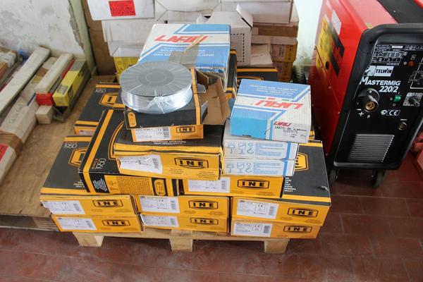 5#2305 Attrezzatura per officina in vendita - foto 2