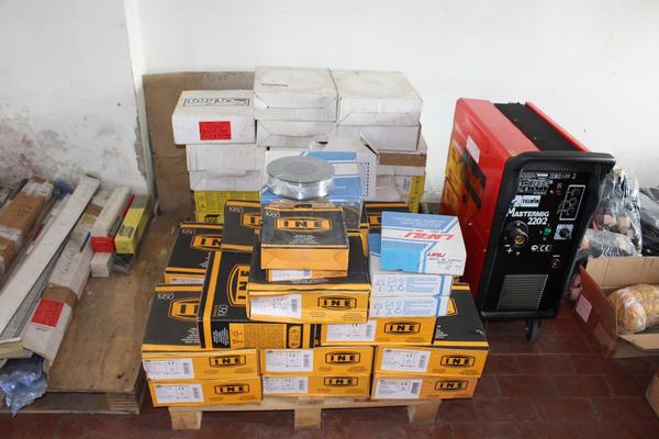 5#2305 Attrezzatura per officina in vendita - foto 4