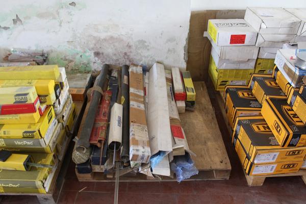 5#2305 Attrezzatura per officina in vendita - foto 6