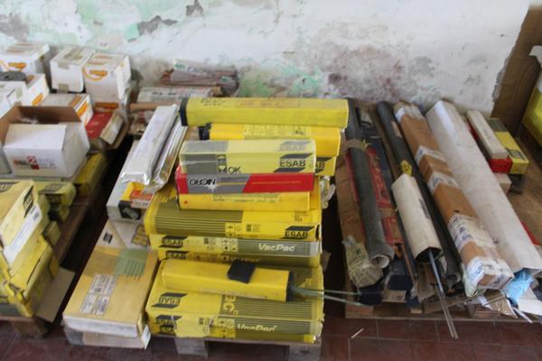 5#2305 Attrezzatura per officina in vendita - foto 9