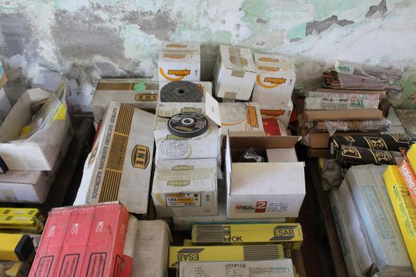 5#2305 Attrezzatura per officina in vendita - foto 11