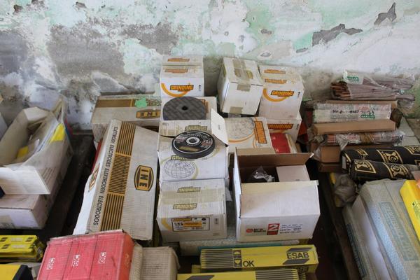 5#2305 Attrezzatura per officina in vendita - foto 12