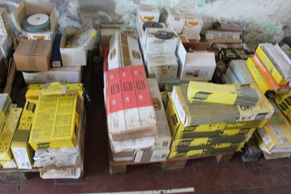 5#2305 Attrezzatura per officina in vendita - foto 13