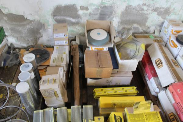 5#2305 Attrezzatura per officina in vendita - foto 15