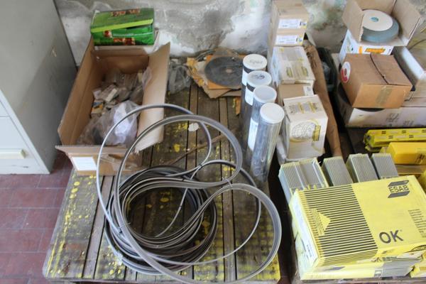 5#2305 Attrezzatura per officina in vendita - foto 16