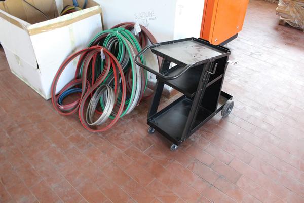 5#2305 Attrezzatura per officina in vendita - foto 19