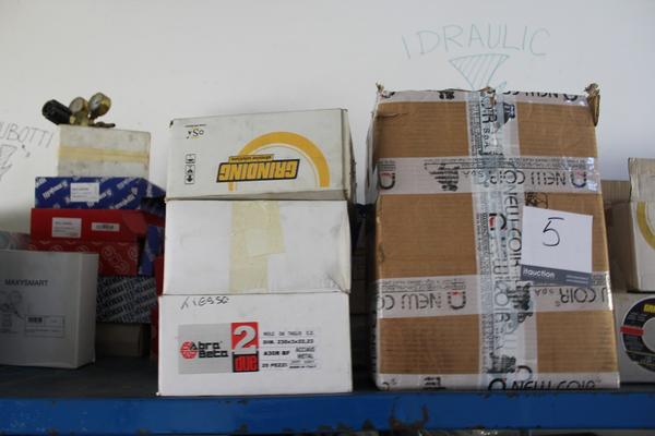 5#2305 Attrezzatura per officina in vendita - foto 23