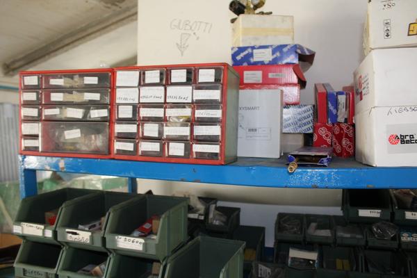 5#2305 Attrezzatura per officina in vendita - foto 24