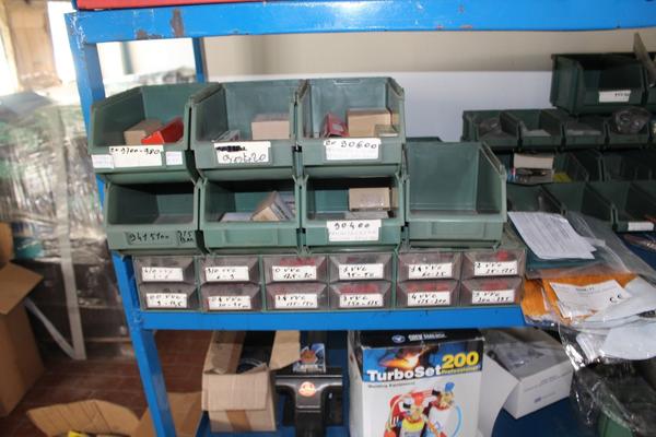 5#2305 Attrezzatura per officina in vendita - foto 25