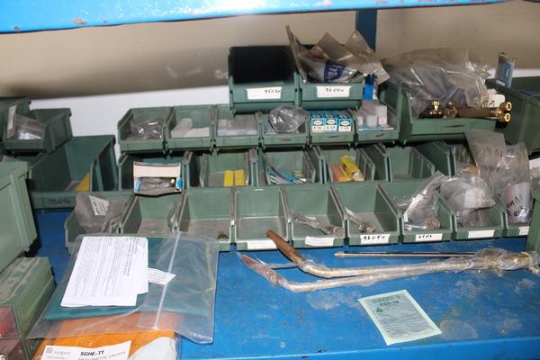 5#2305 Attrezzatura per officina in vendita - foto 26