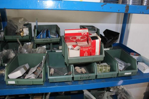 5#2305 Attrezzatura per officina in vendita - foto 27