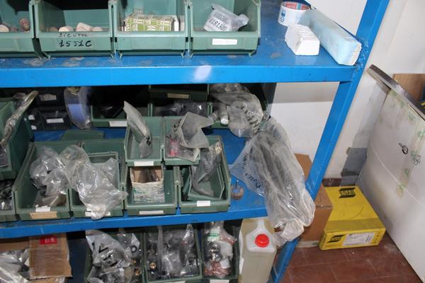 5#2305 Attrezzatura per officina in vendita - foto 28