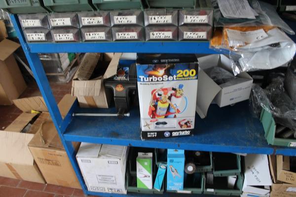5#2305 Attrezzatura per officina in vendita - foto 30