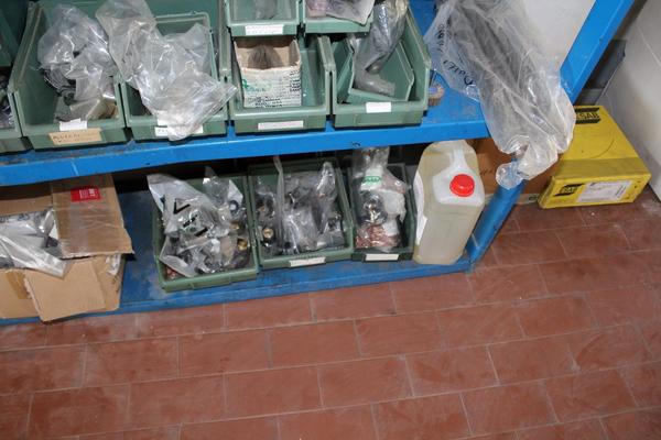 5#2305 Attrezzatura per officina in vendita - foto 35